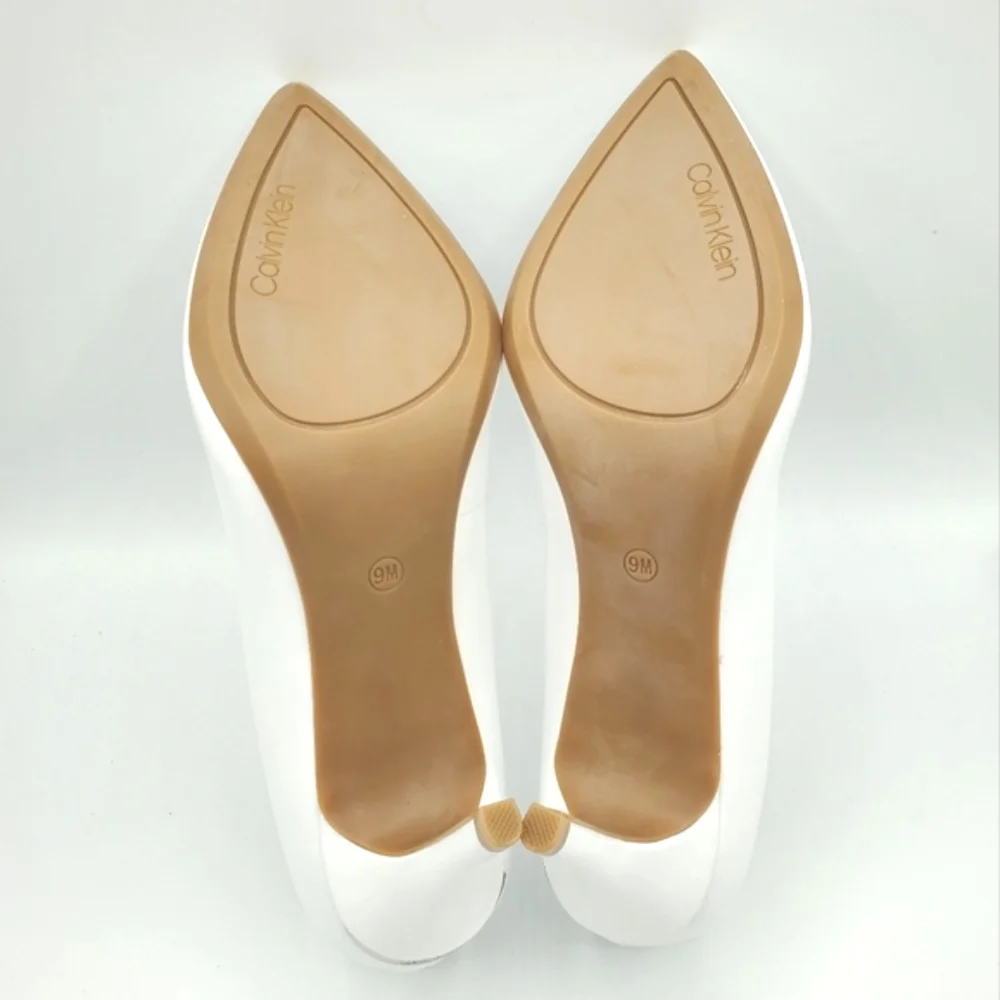 Calvin Klein Gayle pumps, White, NWOB - Picture 12 of 14